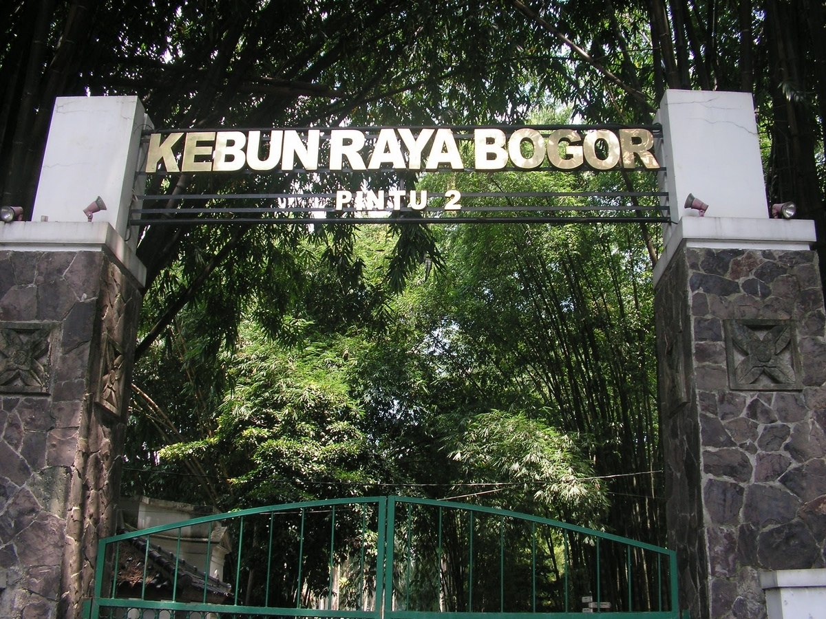 Kebun Raya Bogor