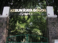 Kebun Raya Bogor