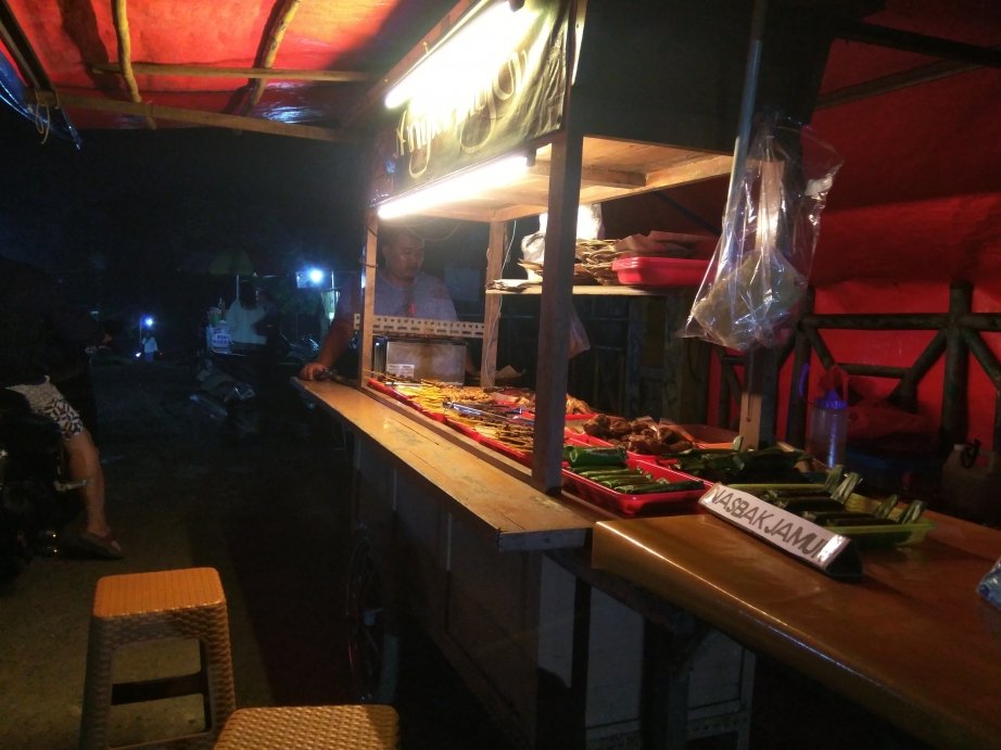 Angkringan Mas Bay