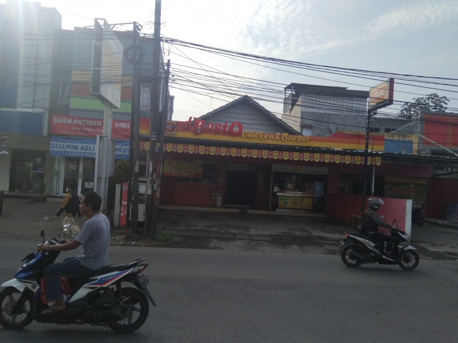 dbestO Bambu Kuning