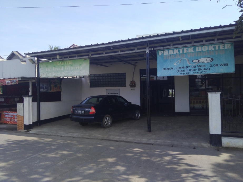Klinik Israd