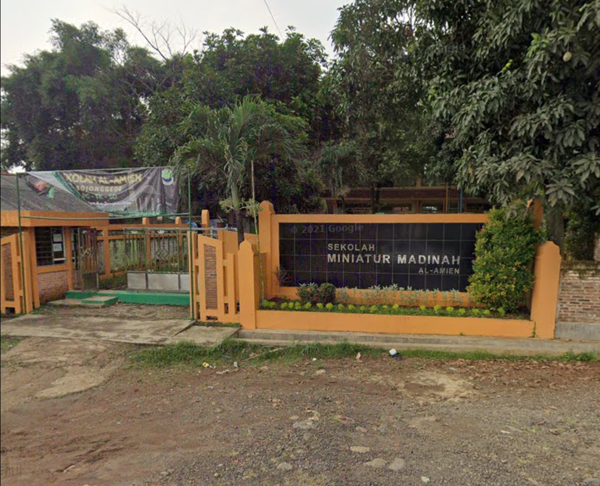 Sekolah Miniatur Madinah Al-Amien