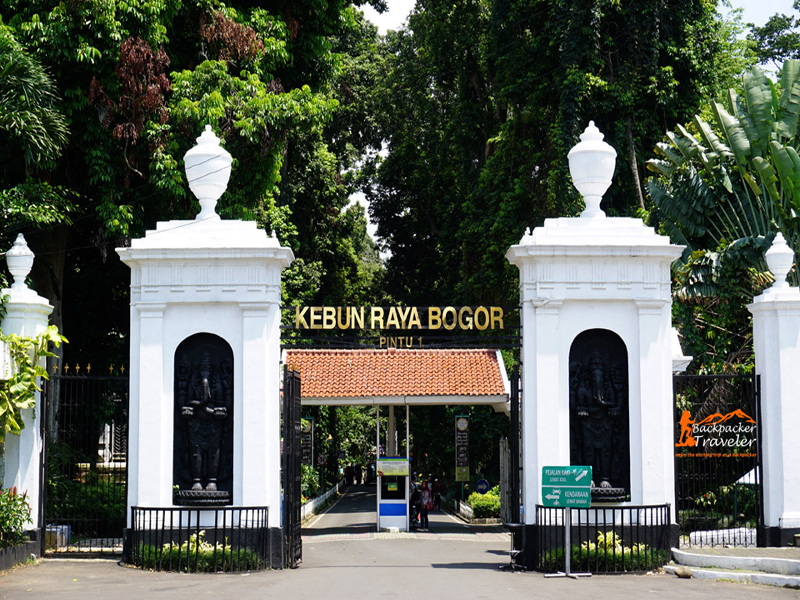 Kebun Raya Bogor