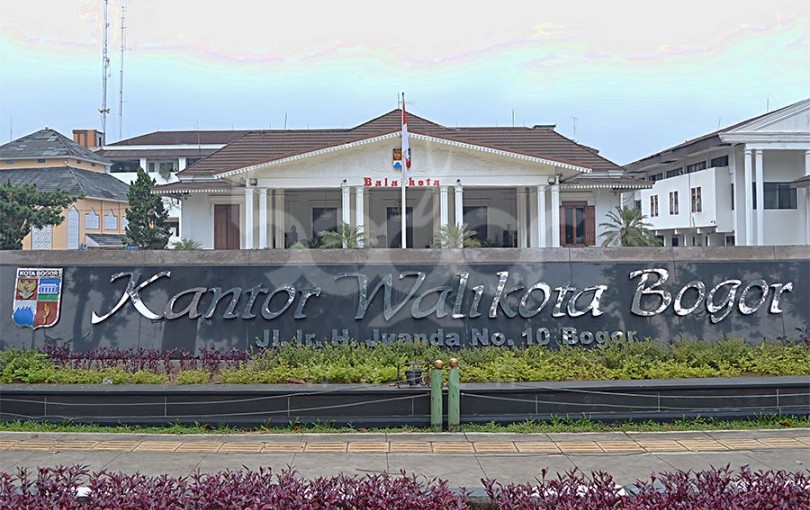 Kantor Walikota Bogor